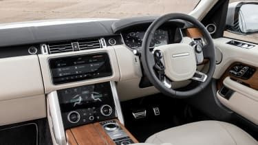 Range Rover Sport självbiografi