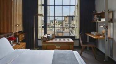 Balance in the Big Apple: Wellness balíček The Viceroy Central Park