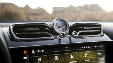 Bentley Bentayga Vitesse