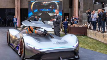 Mercedes EQ