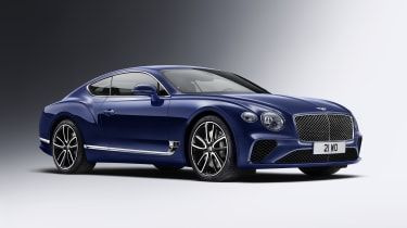 Bentley Continental GT 2018