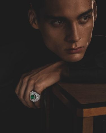 Istoria stilului, Art Deco de Boucheron