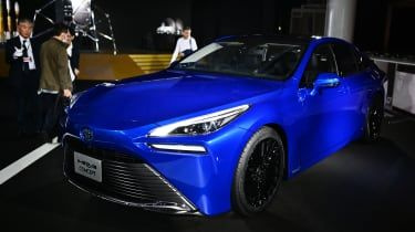 Salonul Auto de la Tokyo 2019: Mazda MX-30, noul Honda Jazz și multe altele