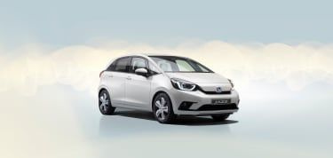 Honda Jazz Exterior