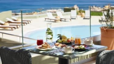 Morgenmad på Cayo Exclusive Resort & Spa