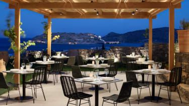Kelari restaurant på Cayo Exclusive Resort & Spa