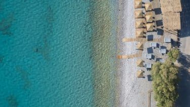 Stranden ved Cayo Exclusive Resort & Spa