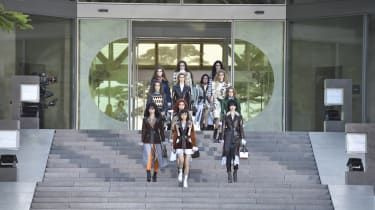 Louis Vuitton Resort kolekcija 2018 m