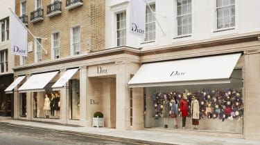 Ein neues Londoner Zuhause für das House of Dior