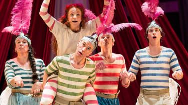 Hetty Feather – recenzje popularnej bajki dla dzieci na scenie