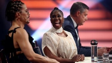 Motsi Mabuse: hvem er den nye Strictly Come Dancing-dommer?