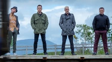 T2 Trainspottings nya trailer återbesöker tidsdefinierande komedi