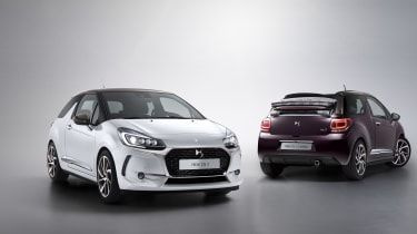 Neuer Citroen DS 3 für 2016 vorgestellt