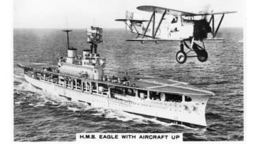 HMS Eagle