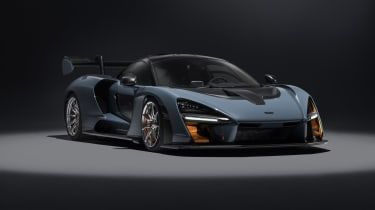 Mclaren senna