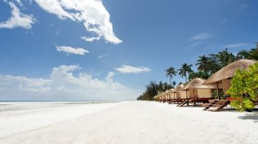 Recenzija Meliá Zanzibar: sproščujoča točka Tanzanije