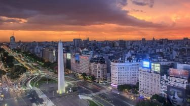 Ein Reiseführer für Buenos Aires