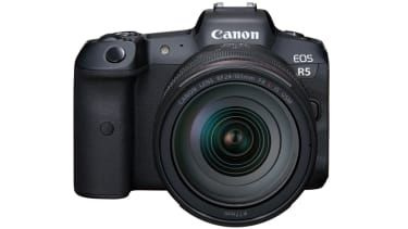 Camera fără oglindă Canon EOS R5