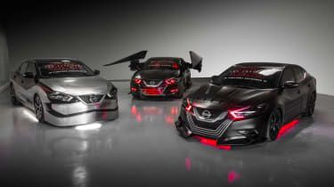 Los Angeles Motor Show 2017: Nissan onthult zes auto's met Star Wars-thema