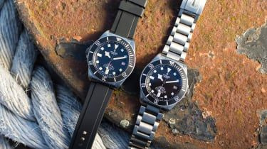 Tudor Pelagos LHD: Un ceas tehnic pentru southpaws