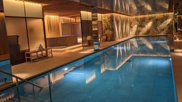 Kúpele na 45 Park Lane