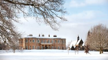 Rudding Park Hotel and Spa: en Cannabidiol-oplevelse