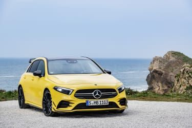 Mercedes a35