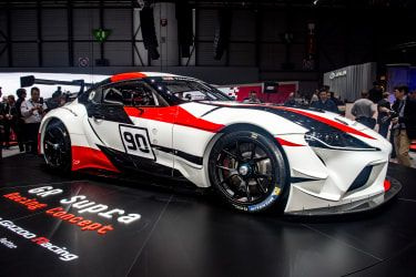 Toyota supra