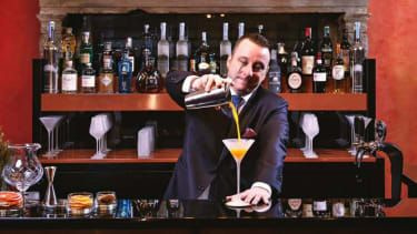 Luca Angeli „Tiramisu Mocktail“ receptas „Four Seasons Hotel Milano“.