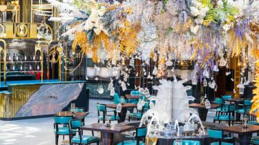 Solas at The Savoy London anmeldelse: en glitrende al fresco pop-up