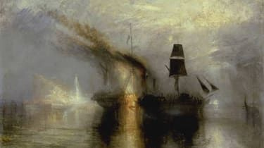 Late Turner – recenzije 'očarljive' oddaje Tate Britain