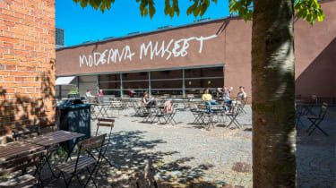 Stil z nasmehom: Vodnik po Stockholmu na Švedskem