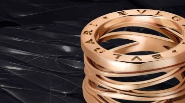 Ring förändringarna: Bulgari och Zaha Hadid