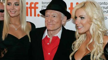 Hugh Hefner; Playboy
