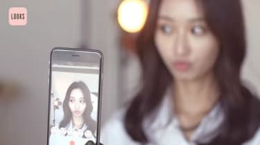 Looks : une véritable application de caméra de maquillage offre un relooking virtuel