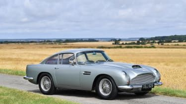 Najlepšie autá na predaj na výročnej londýnskej aukcii RM Sotheby’s
