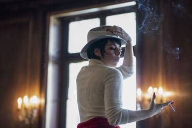 Krysta Rodriguez ako Lisa Minnelli