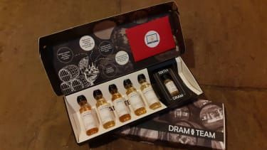 Majstrovský kurz ochutnávky whisky Felipe Schrieberg a The Dram Team