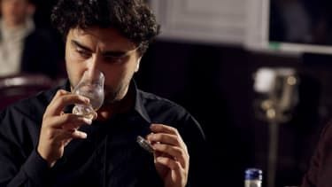 Majstrovský kurz ochutnávky whisky Felipe Schrieberg a The Dram Team