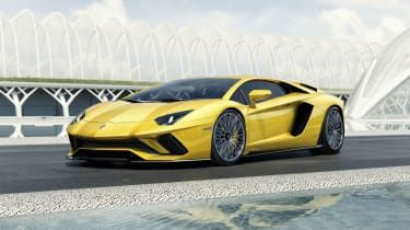 Lamborghini Aventador S: Какво мислят критиците?