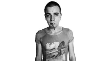 Kies het leven: Trainspotting fotograferen