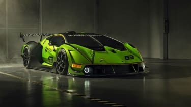 Lamborghini Essenza SCV12: hold dig væk fra vejen, denne hyperbil er udelukkende til banen
