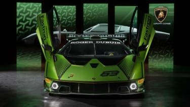 Lamborghini Essenza SCV12