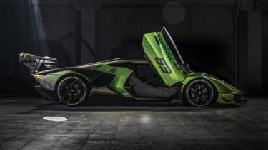 Lamborghini Essenza SCV12