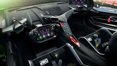 Lamborghini Essenza SCV12