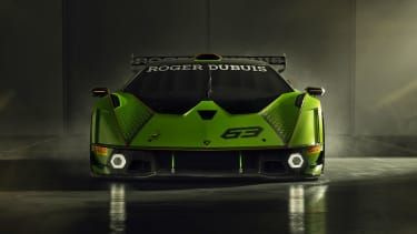 Lamborghini Essenza SCV12