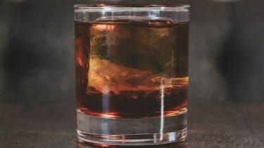 Figure it Out cocktail στο Never Really Here, Bullard & Worth, Εδιμβούργο