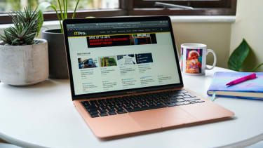 Recenzja Apple MacBook Air 2020