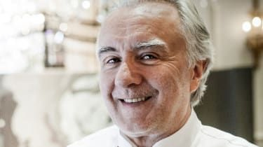Alain Ducasse: Kova huipulla