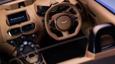 Aston Martin Vantage Roadster